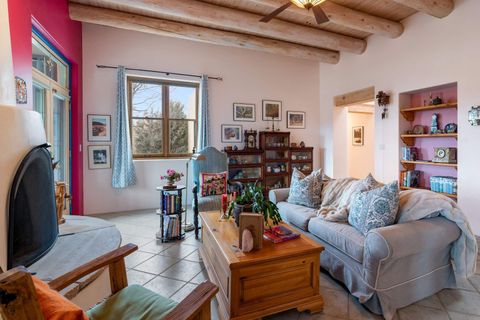 Tiny photo for 5 Calle Belicia, Santa Fe, NM 87508 (MLS # 202600529)