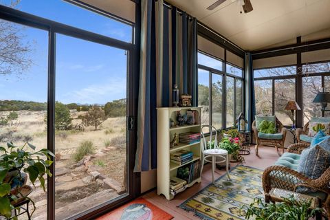 Tiny photo for 5 Calle Belicia, Santa Fe, NM 87508 (MLS # 202600529)