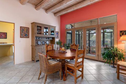 Tiny photo for 5 Calle Belicia, Santa Fe, NM 87508 (MLS # 202600529)