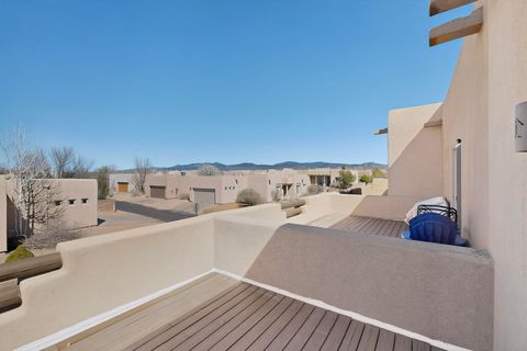 Tiny photo for 107 Johnson Mesa, Santa Fe, NM 87508 (MLS # 202601108)