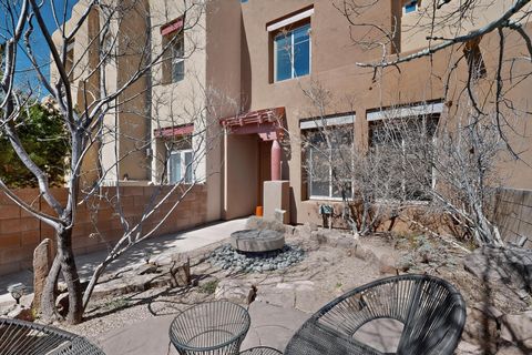 Tiny photo for 107 Johnson Mesa, Santa Fe, NM 87508 (MLS # 202601108)