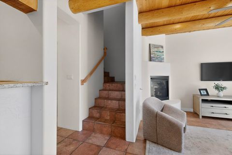 Tiny photo for 107 Johnson Mesa, Santa Fe, NM 87508 (MLS # 202601108)