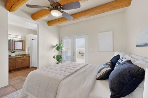 Tiny photo for 107 Johnson Mesa, Santa Fe, NM 87508 (MLS # 202601108)