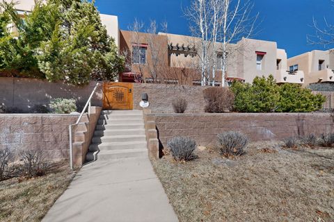 Tiny photo for 107 Johnson Mesa, Santa Fe, NM 87508 (MLS # 202601108)