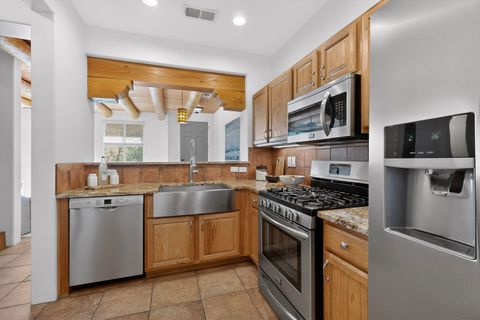 Tiny photo for 107 Johnson Mesa, Santa Fe, NM 87508 (MLS # 202601108)