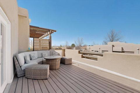 Tiny photo for 107 Johnson Mesa, Santa Fe, NM 87508 (MLS # 202601108)
