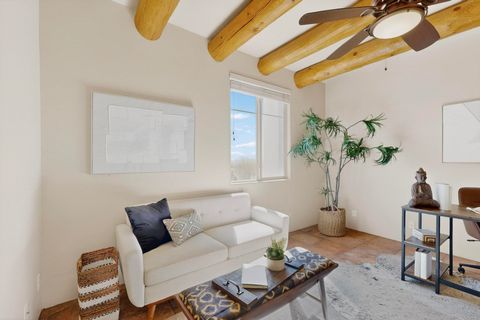 Tiny photo for 107 Johnson Mesa, Santa Fe, NM 87508 (MLS # 202601108)