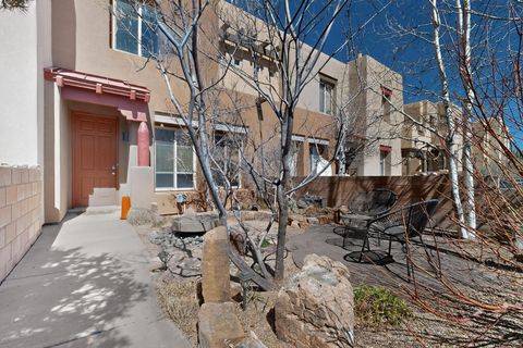 Tiny photo for 107 Johnson Mesa, Santa Fe, NM 87508 (MLS # 202601108)