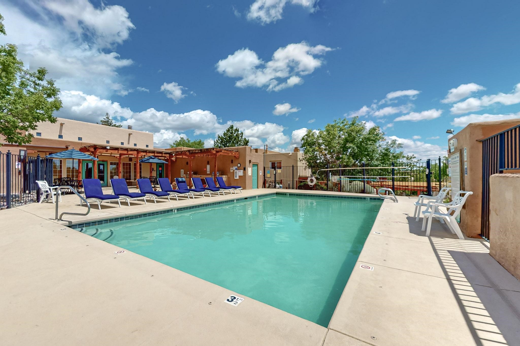 2210 Miguel Chavez Road #1524, Santa Fe, New Mexico image 33