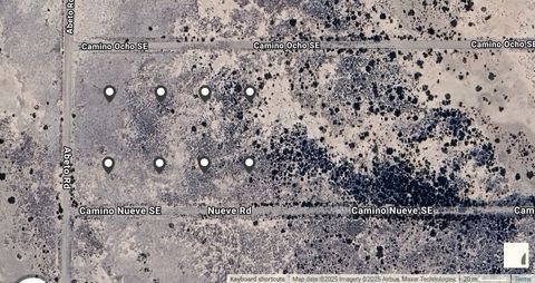Vacant Land For Sale - TRACTS 1-4 39-42 Camino Ocho<br/> Luna County, Deming, NM 88030