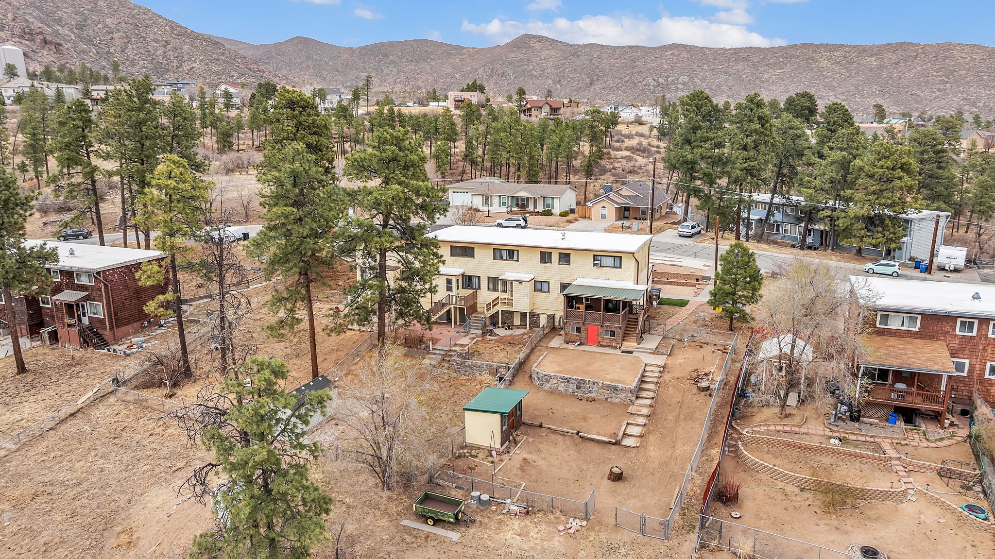 4205 Alabama Avenue #A, Los Alamos, New Mexico image 17