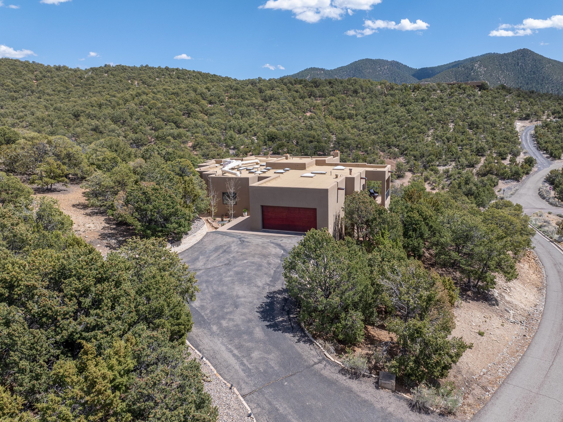 1972 Cerros Colorados, Santa Fe, New Mexico image 48