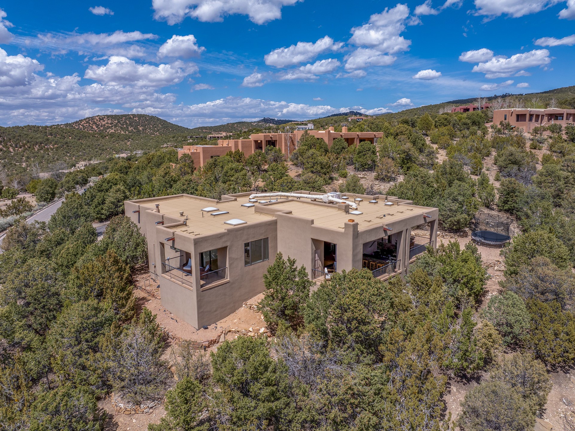 1972 Cerros Colorados, Santa Fe, New Mexico image 50