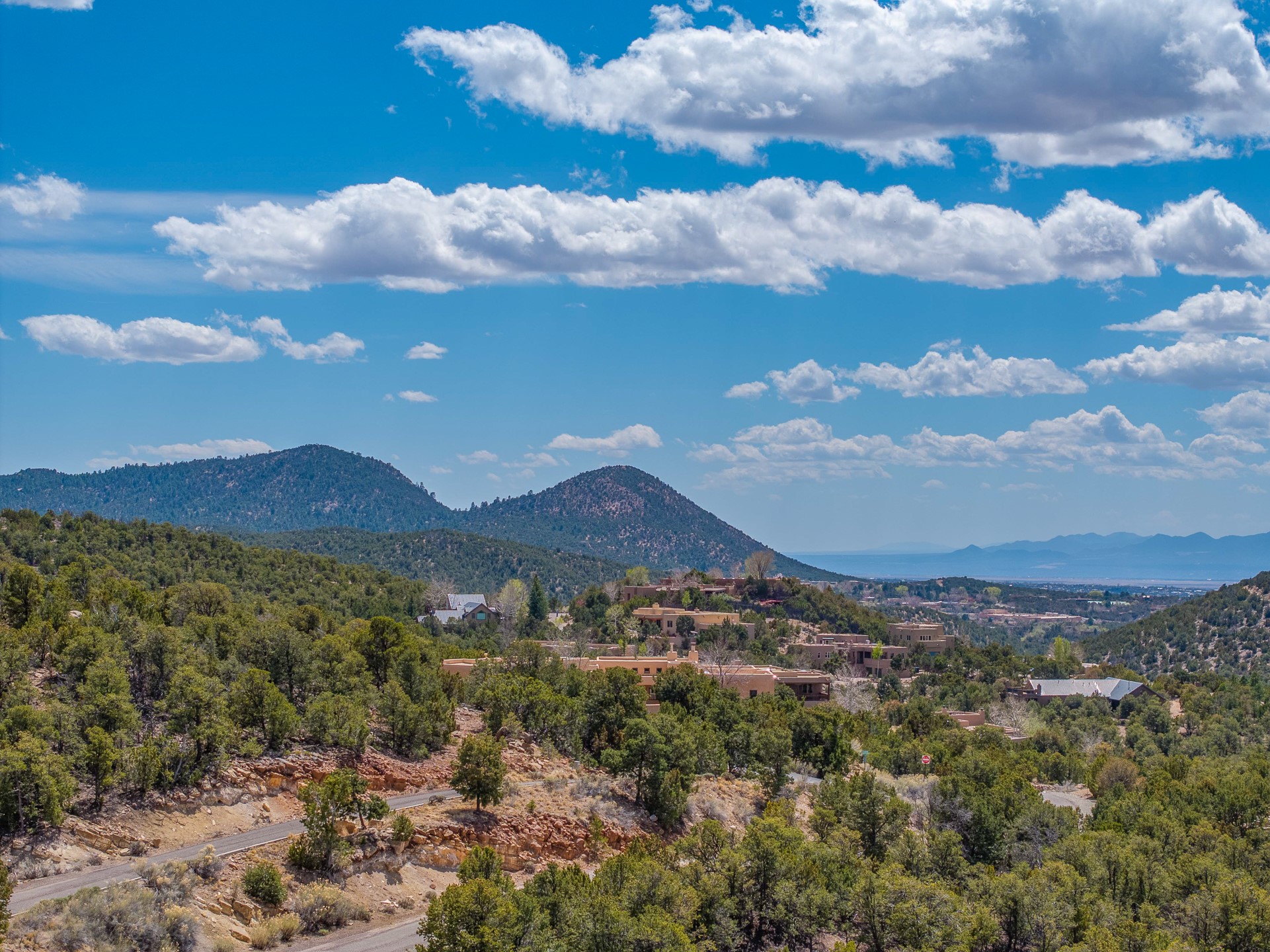 1972 Cerros Colorados, Santa Fe, New Mexico image 45