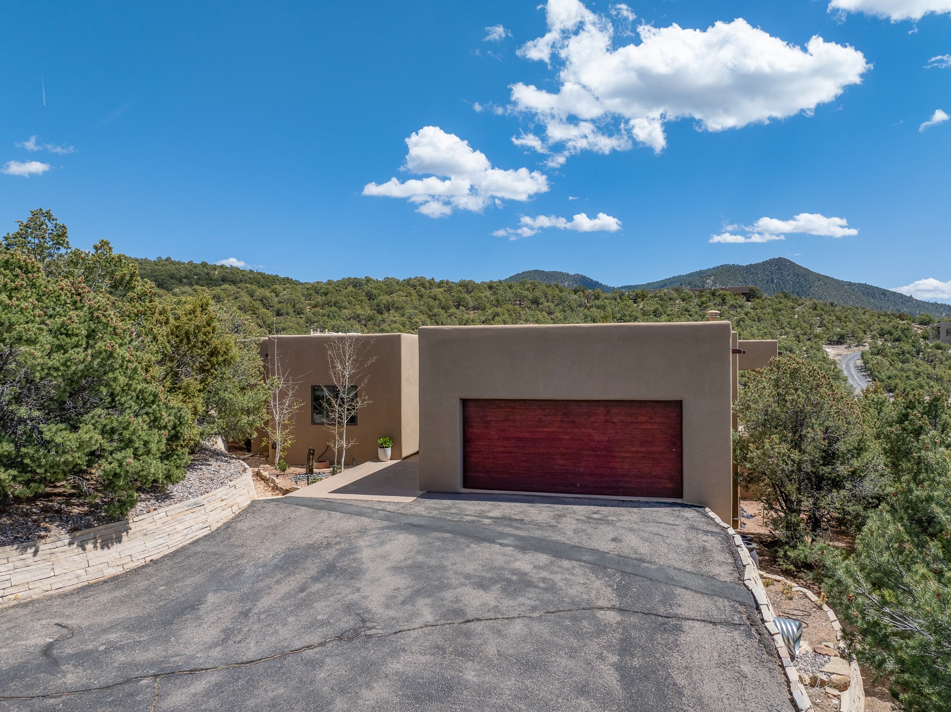 1972 Cerros Colorados, Santa Fe, New Mexico image 49