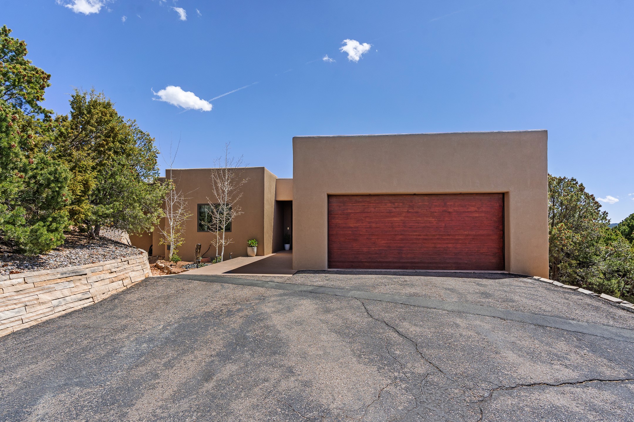 1972 Cerros Colorados, Santa Fe, New Mexico image 1