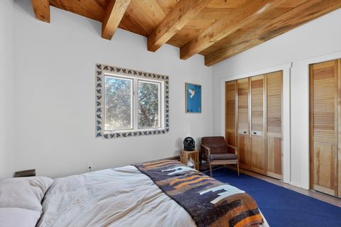 Tiny photo for 3 Gavilan Road, Santa Fe, NM 87508 (MLS # 202602428)
