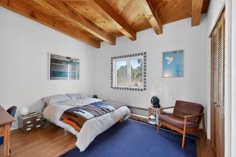 Tiny photo for 3 Gavilan Road, Santa Fe, NM 87508 (MLS # 202602428)