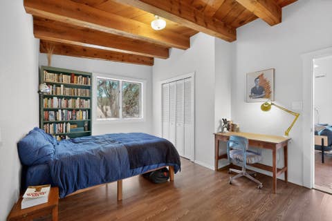 Tiny photo for 3 Gavilan Road, Santa Fe, NM 87508 (MLS # 202602428)