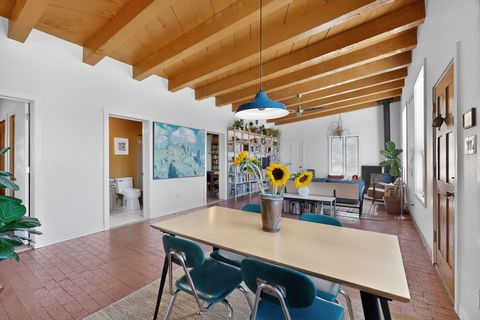 Tiny photo for 3 Gavilan Road, Santa Fe, NM 87508 (MLS # 202602428)
