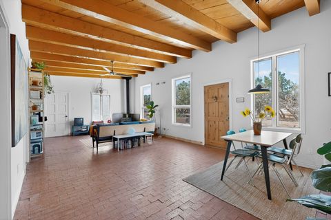 Tiny photo for 3 Gavilan Road, Santa Fe, NM 87508 (MLS # 202602428)