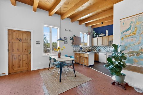 Tiny photo for 3 Gavilan Road, Santa Fe, NM 87508 (MLS # 202602428)