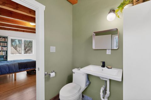 Tiny photo for 3 Gavilan Road, Santa Fe, NM 87508 (MLS # 202602428)