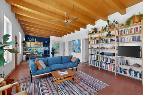 Tiny photo for 3 Gavilan Road, Santa Fe, NM 87508 (MLS # 202602428)