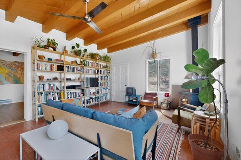 Tiny photo for 3 Gavilan Road, Santa Fe, NM 87508 (MLS # 202602428)