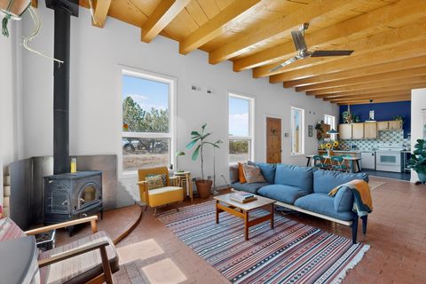 Tiny photo for 3 Gavilan Road, Santa Fe, NM 87508 (MLS # 202602428)
