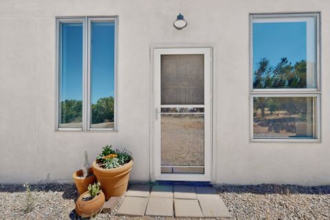 Tiny photo for 3 Gavilan Road, Santa Fe, NM 87508 (MLS # 202602428)