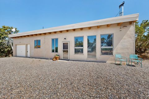 Tiny photo for 3 Gavilan Road, Santa Fe, NM 87508 (MLS # 202602428)