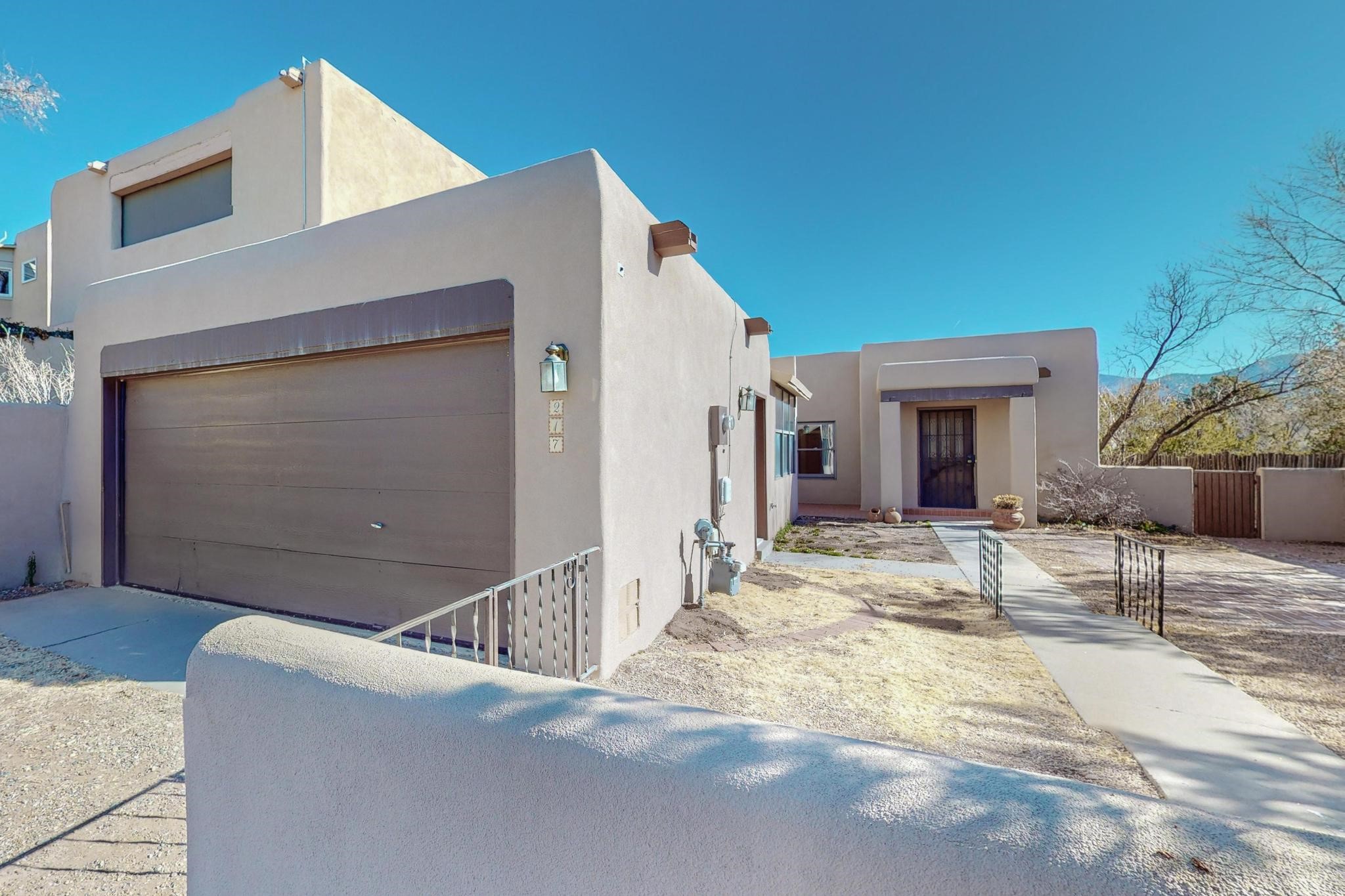 217 Camino De La Sierra, Santa Fe, New Mexico image 36