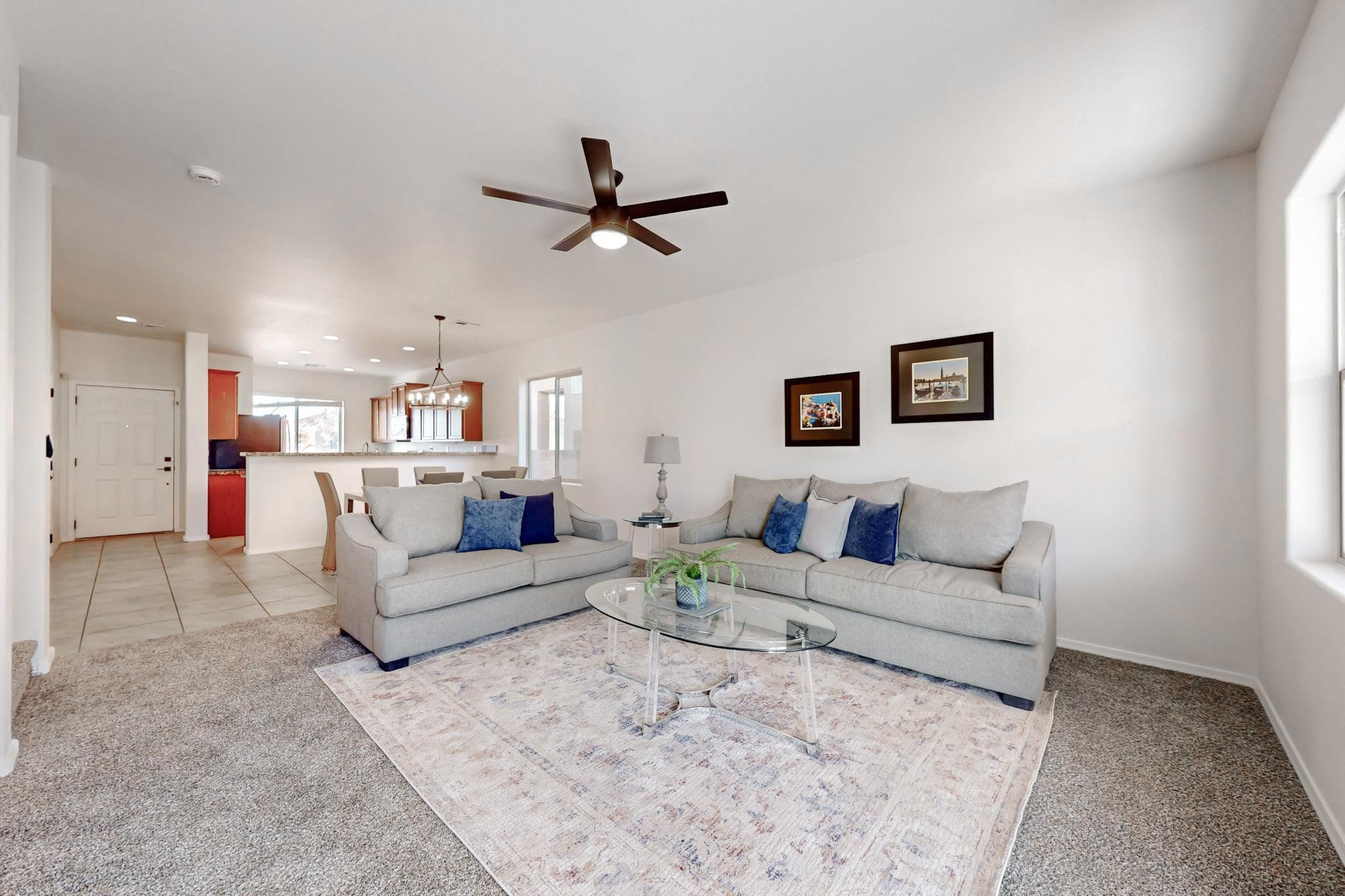 6431 Mountain Hawk Way, Rio Rancho, New Mexico image 5