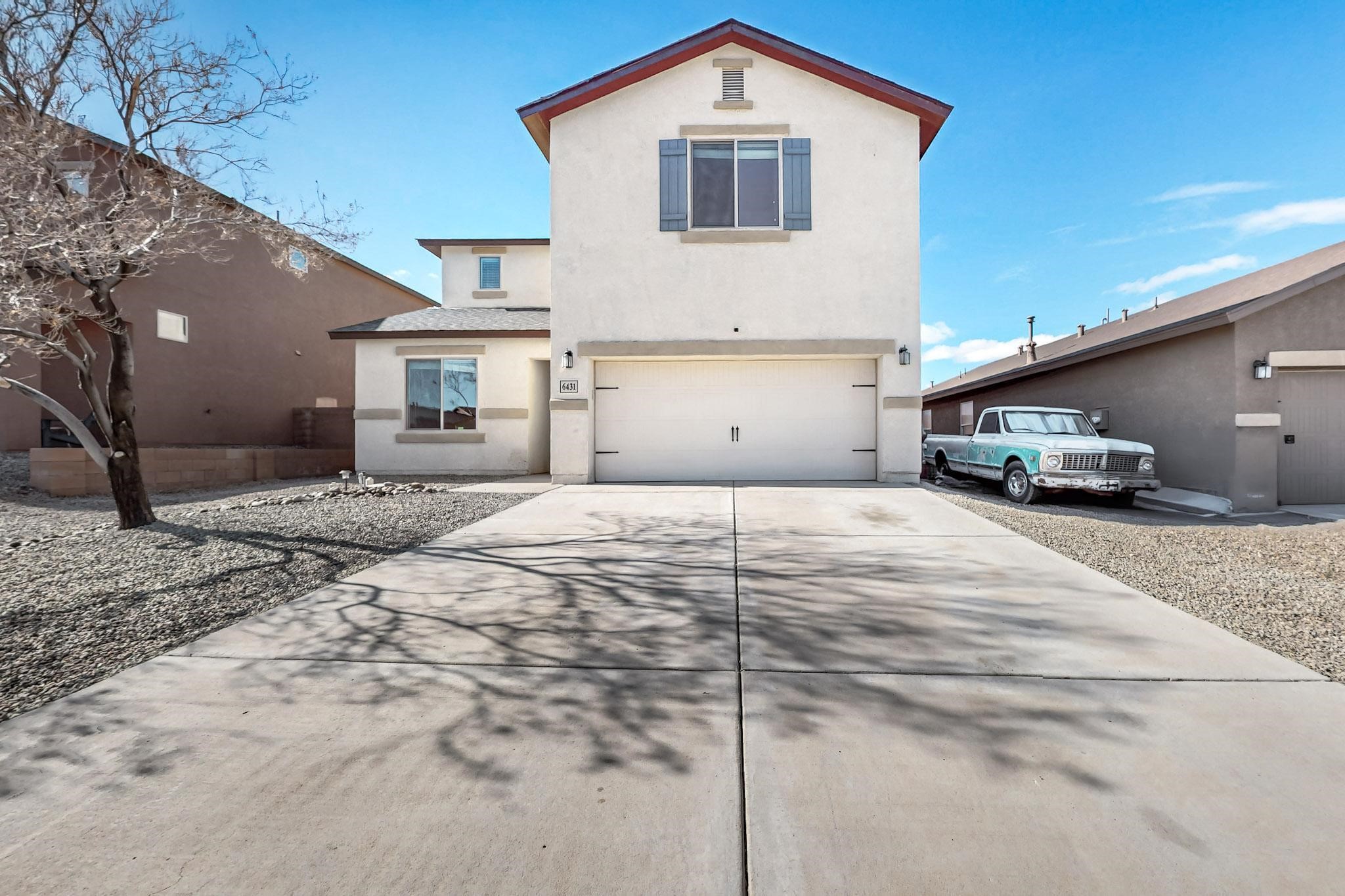 6431 Mountain Hawk Way, Rio Rancho, New Mexico image 1