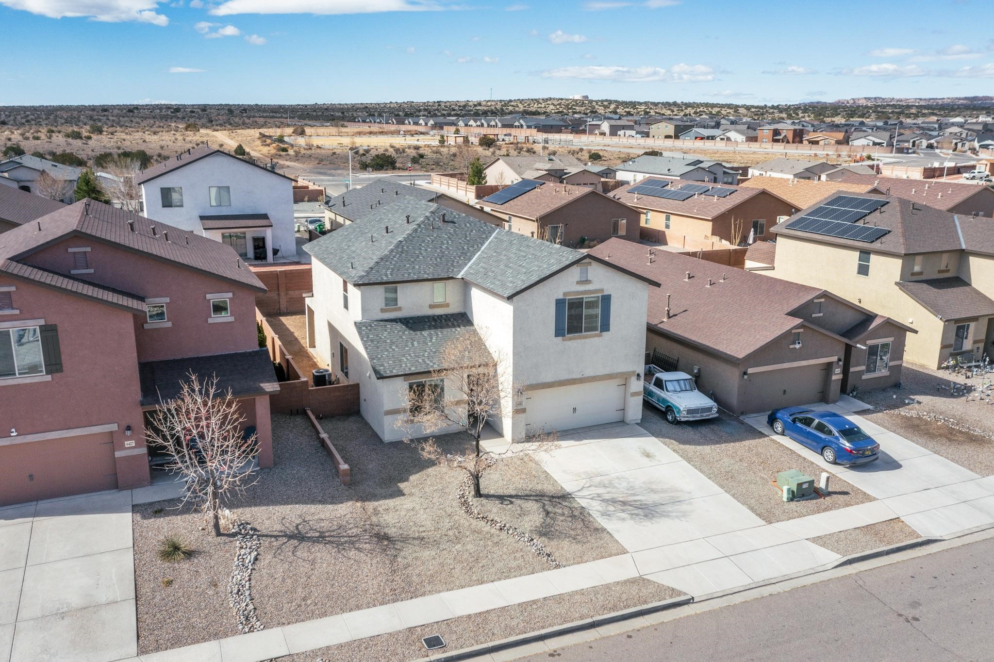 6431 Mountain Hawk Way, Rio Rancho, New Mexico image 2