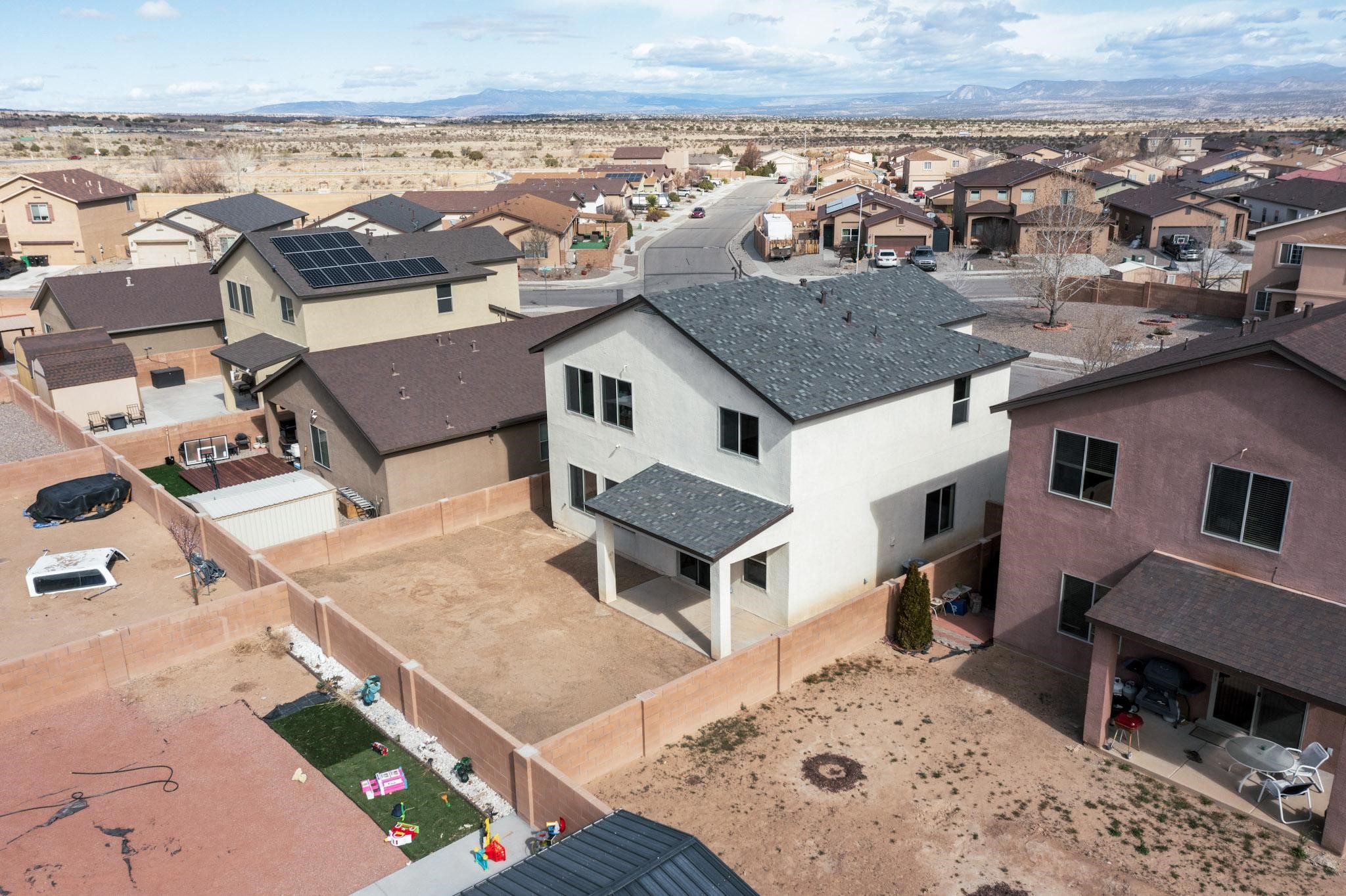 6431 Mountain Hawk Way, Rio Rancho, New Mexico image 45