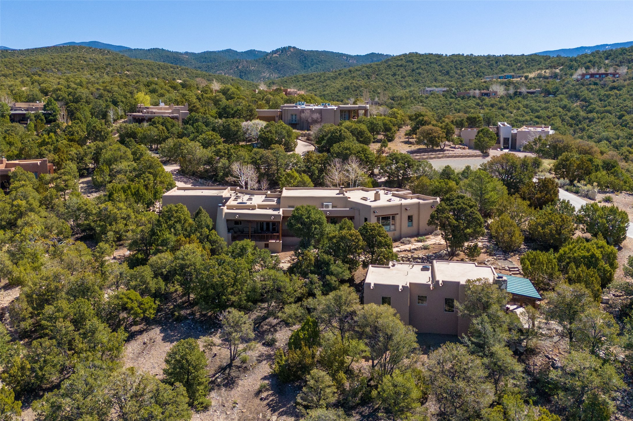 2034 Senda De Andres, Santa Fe, New Mexico image 42