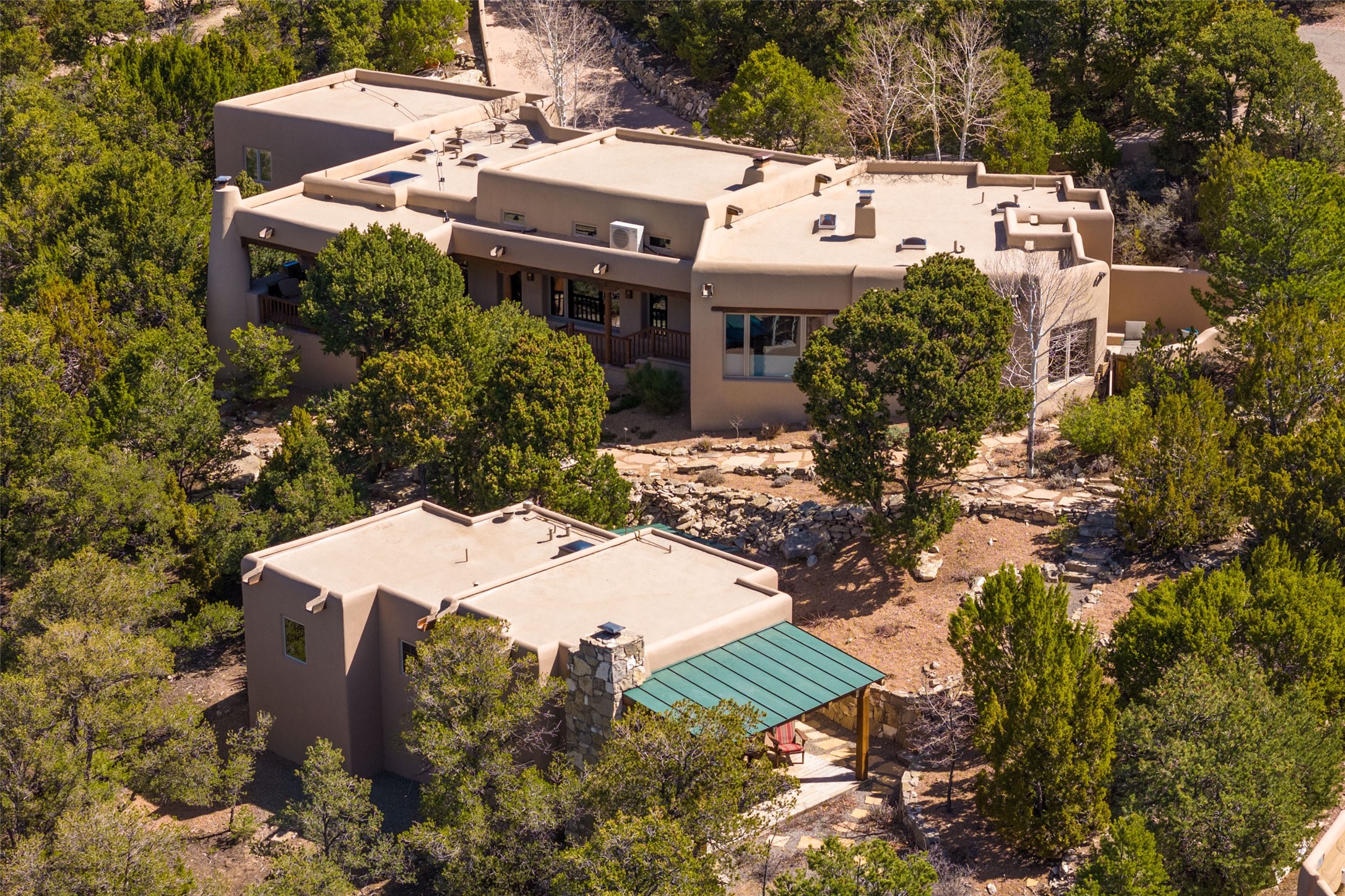2034 Senda De Andres, Santa Fe, New Mexico image 3
