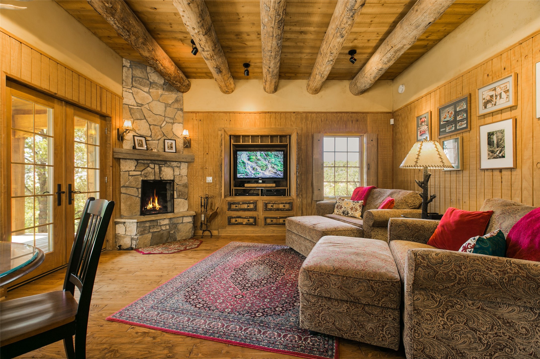 2034 Senda De Andres, Santa Fe, New Mexico image 33