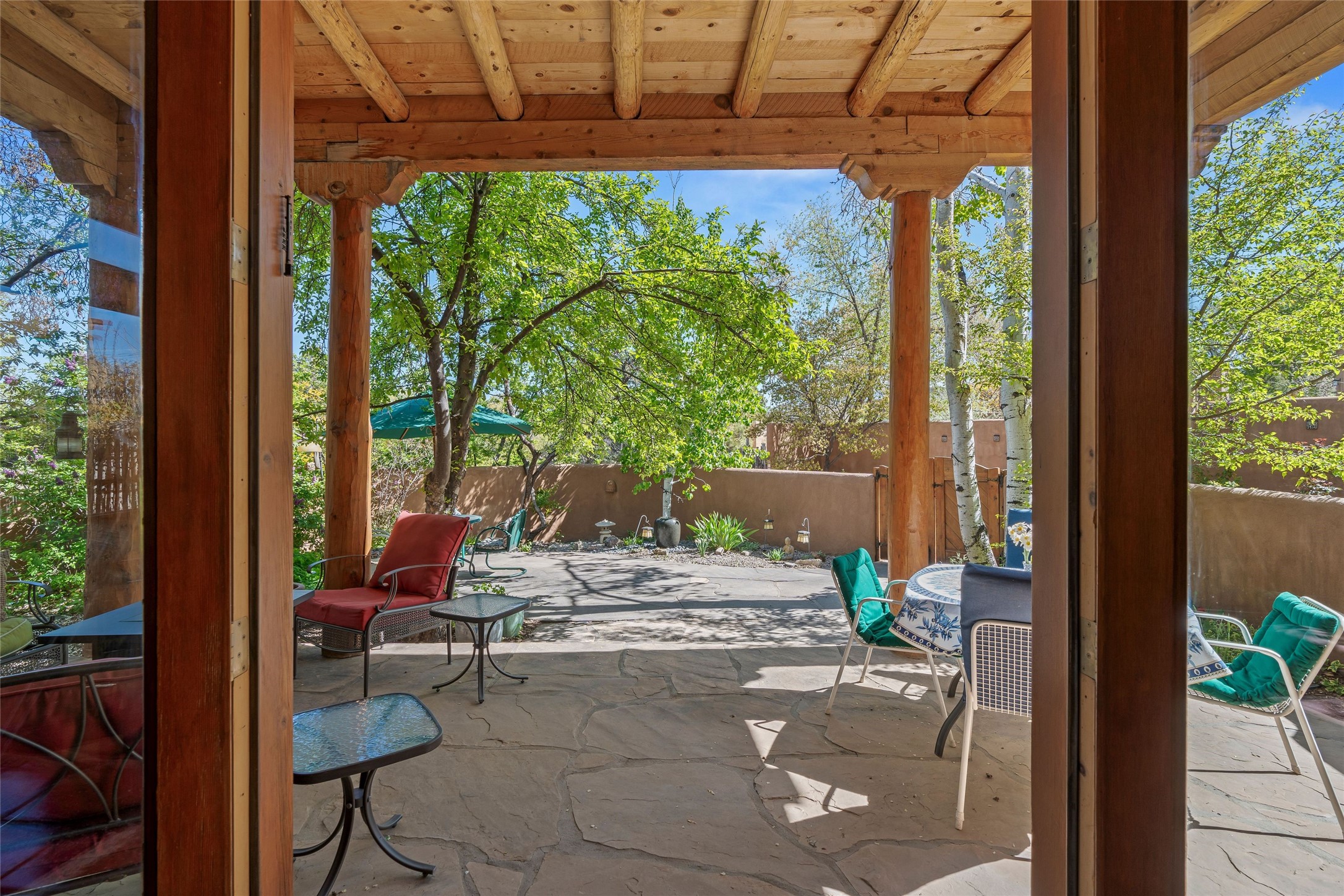 103 1/2 Victoria Street, Santa Fe, New Mexico image 27