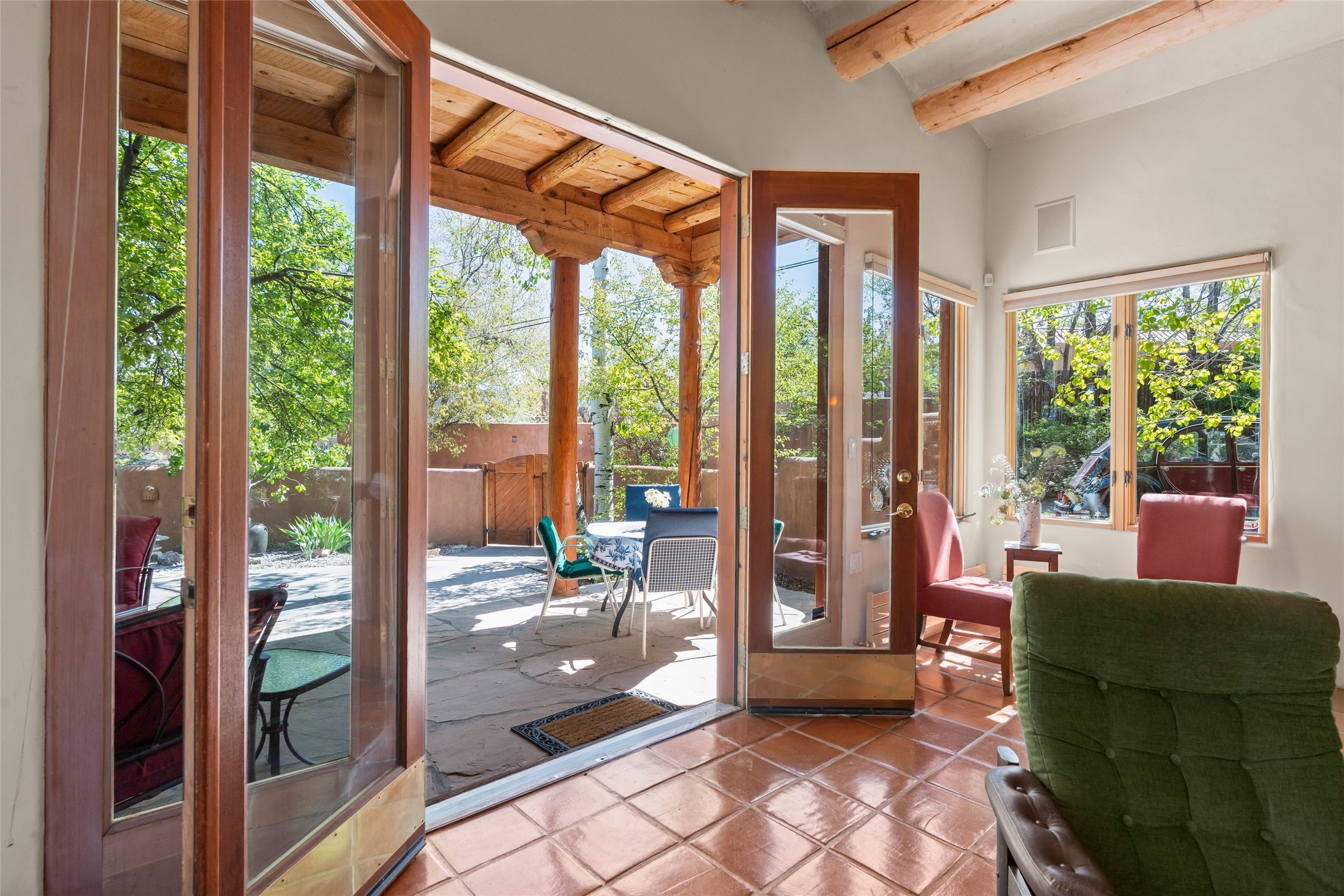 103 1/2 Victoria Street, Santa Fe, New Mexico image 26