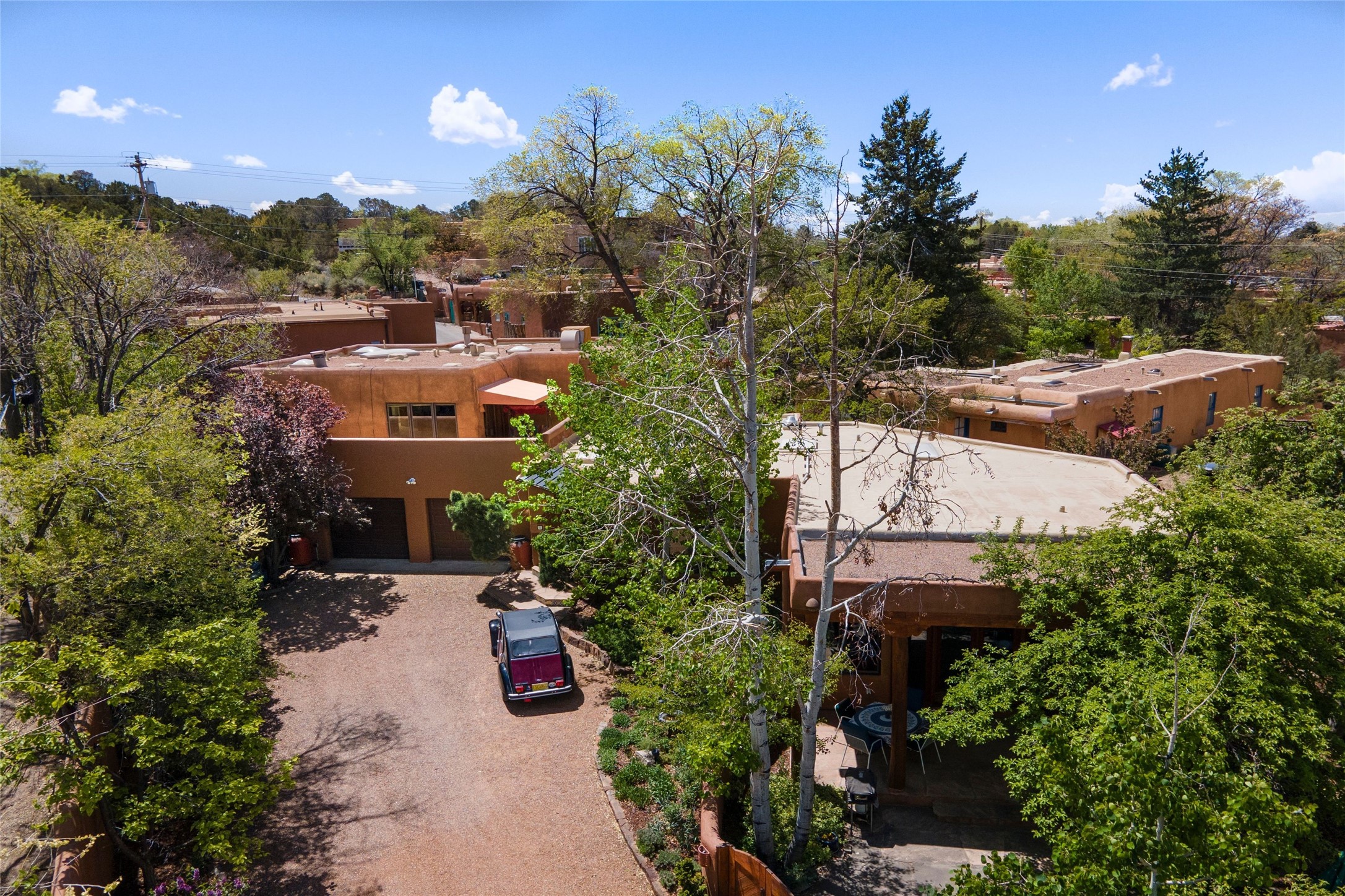 103 1/2 Victoria Street, Santa Fe, New Mexico image 5