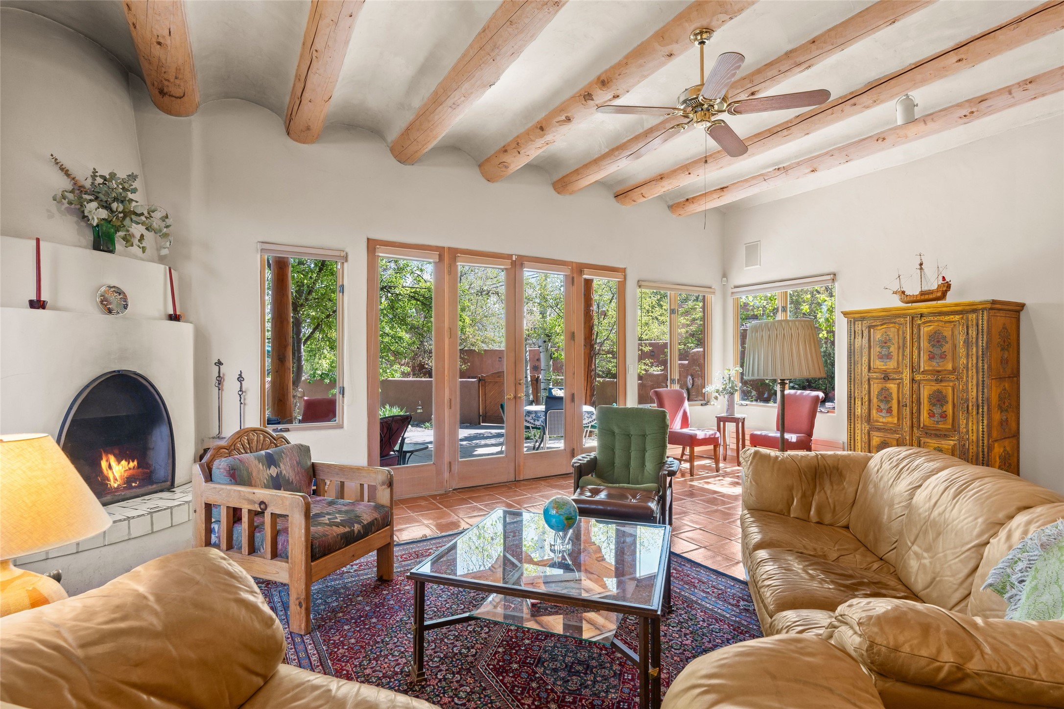 103 1/2 Victoria Street, Santa Fe, New Mexico image 1