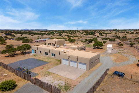 Tiny photo for 13 Camino Potrillo, Lamy, NM 87540 (MLS # 202602517)