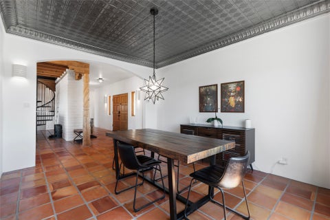 Tiny photo for 13 Camino Potrillo, Lamy, NM 87540 (MLS # 202602517)