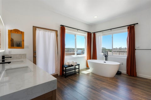 Tiny photo for 13 Camino Potrillo, Lamy, NM 87540 (MLS # 202602517)