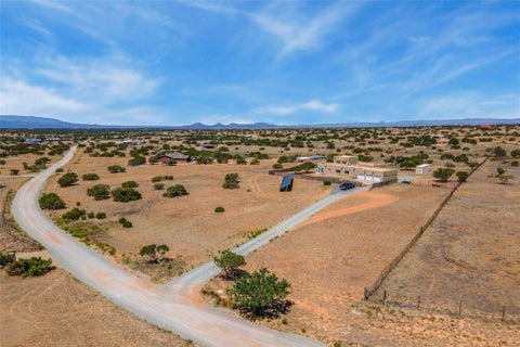 Tiny photo for 13 Camino Potrillo, Lamy, NM 87540 (MLS # 202602517)