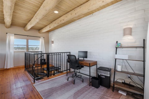 Tiny photo for 13 Camino Potrillo, Lamy, NM 87540 (MLS # 202602517)