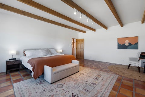 Tiny photo for 13 Camino Potrillo, Lamy, NM 87540 (MLS # 202602517)